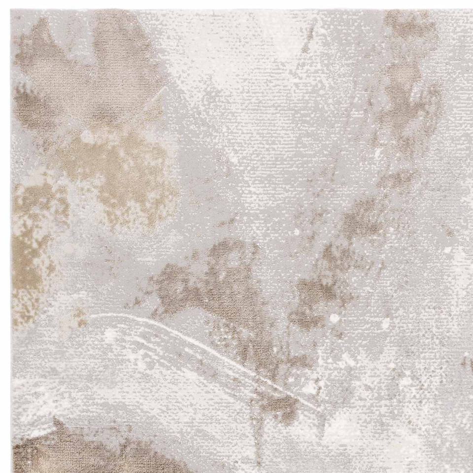Stellar ST02 Premium Lustrous Abstract Rug