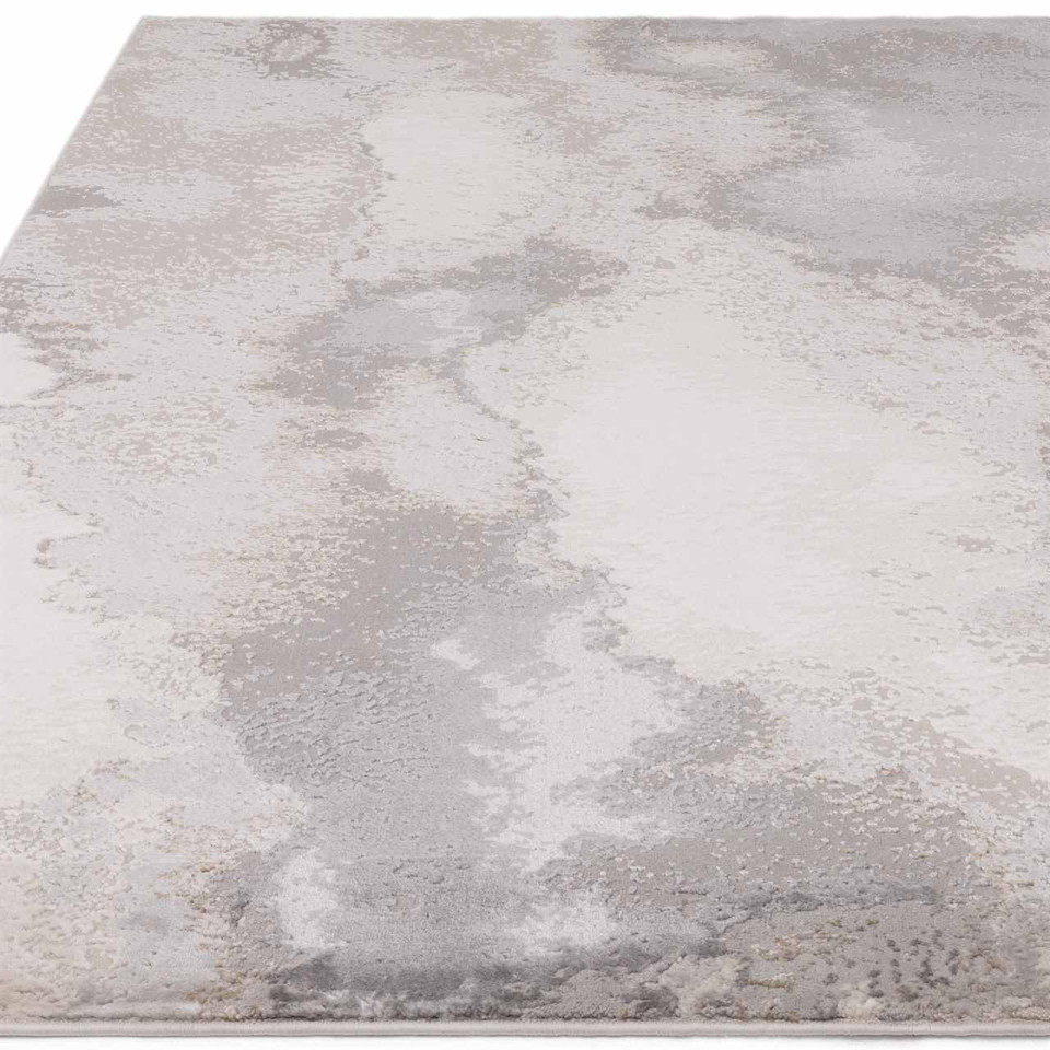 Stellar ST03 Premium Lustrous Abstract Rug