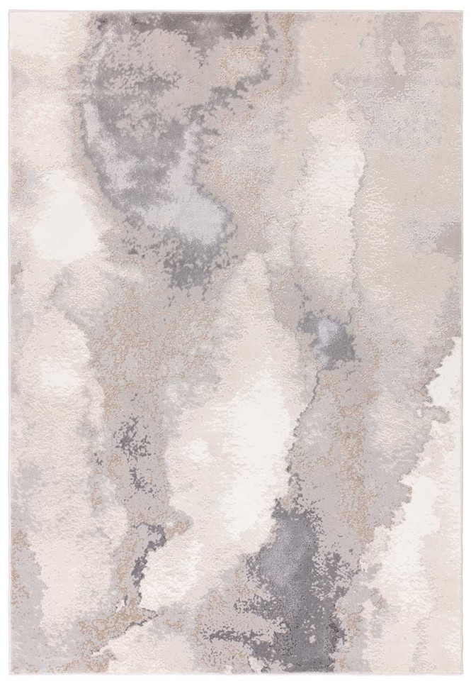 Stellar ST03 Premium Lustrous Abstract Rug