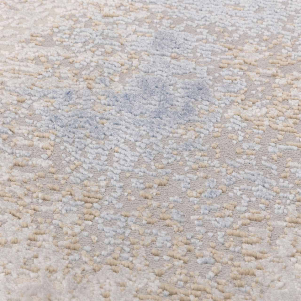 Stellar ST05 Premium Lustrous Abstract Rug