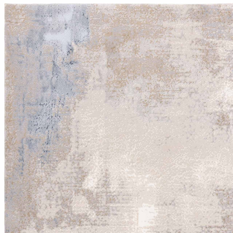 Stellar ST05 Premium Lustrous Abstract Rug