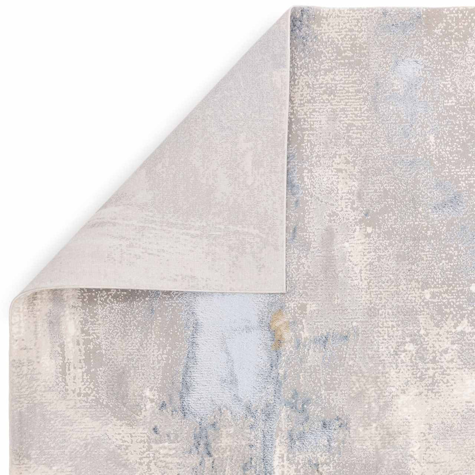 Stellar ST06 Premium Lustrous Abstract Rug