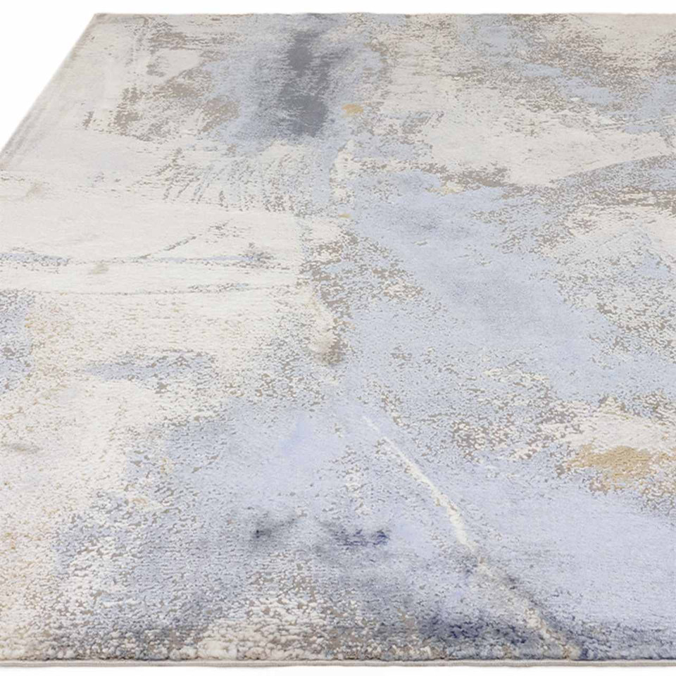 Stellar ST06 Premium Lustrous Abstract Rug