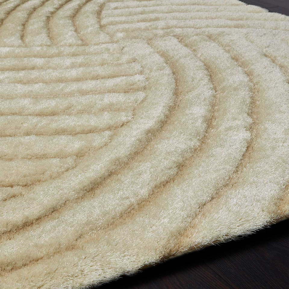 Carved Shaggy Rug Origins Dallas Champagne