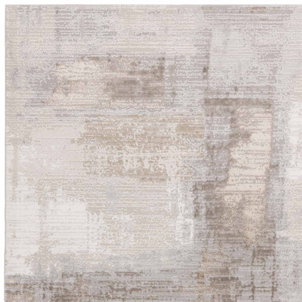 Stellar ST07 Premium Lustrous Abstract Rug