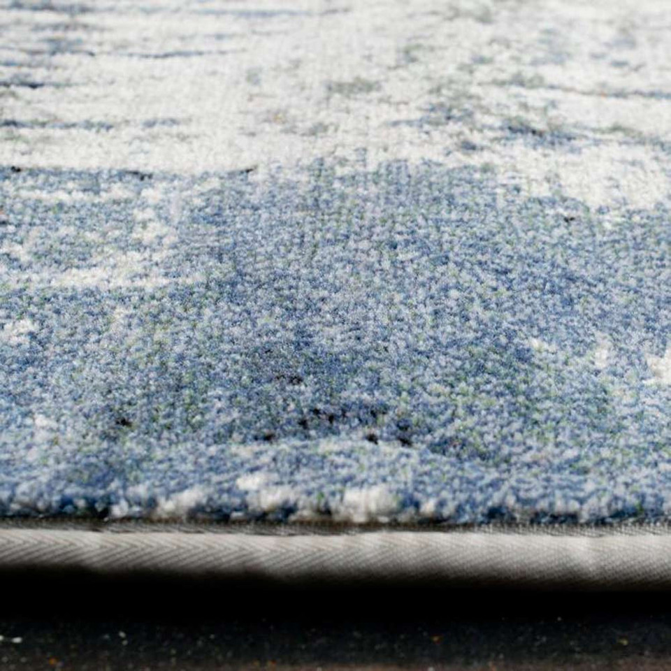 Brown Multi Galleria Modern Rug 63393 6656 Circle