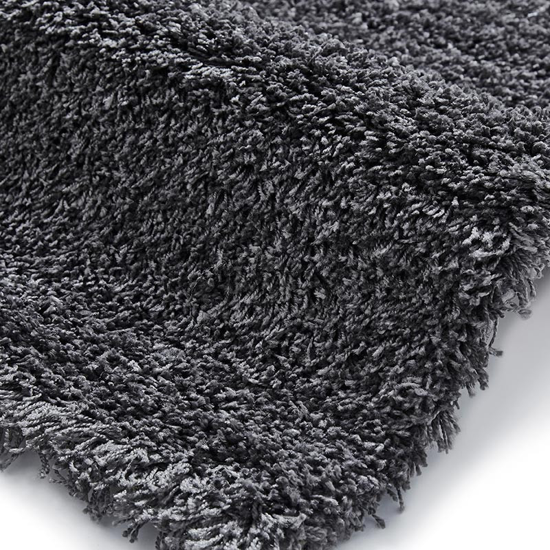 Vista 2236 Dark Grey Rug Circle