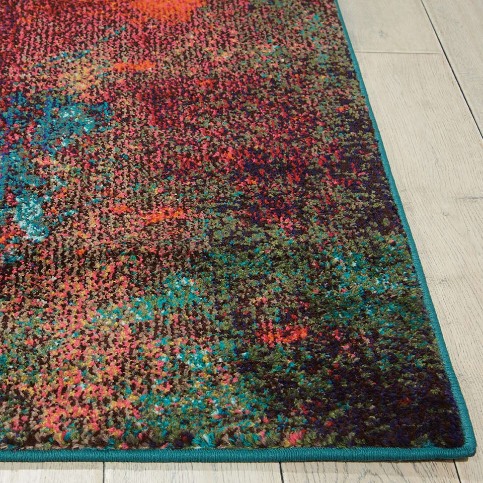 Celestial Rug CES08 Atlantic Circle
