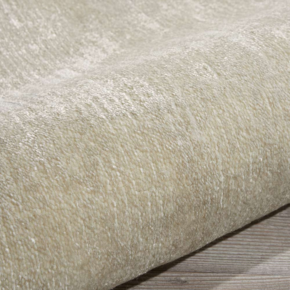 Ivory Twilight Rug Minimalist TWI09 Circle