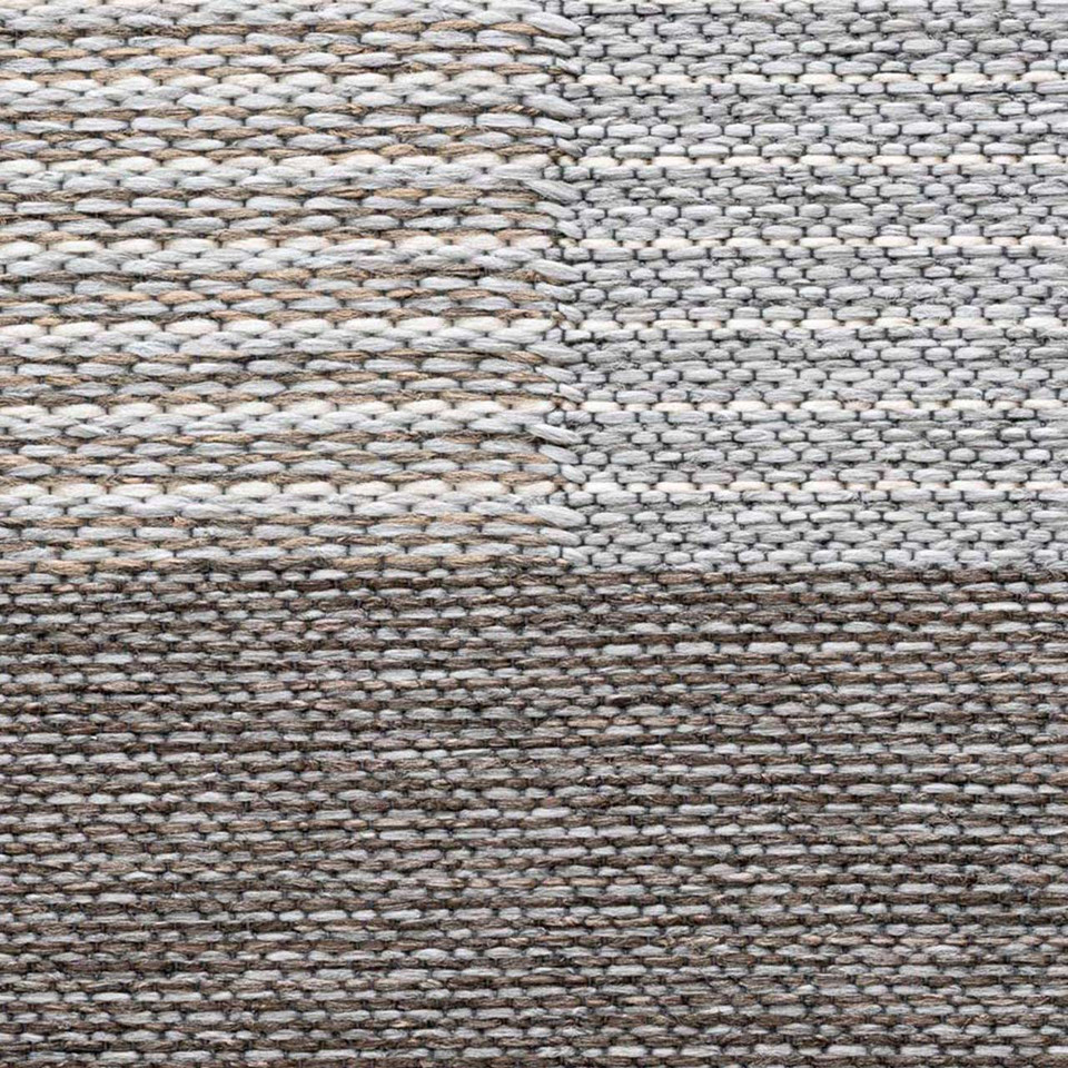 Brighton Garden Rug 3073 Grey