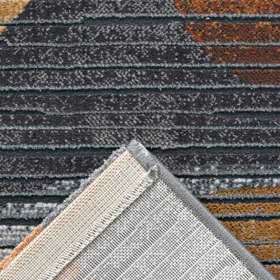 Canyon Luxury 4848 Retro Style Rug