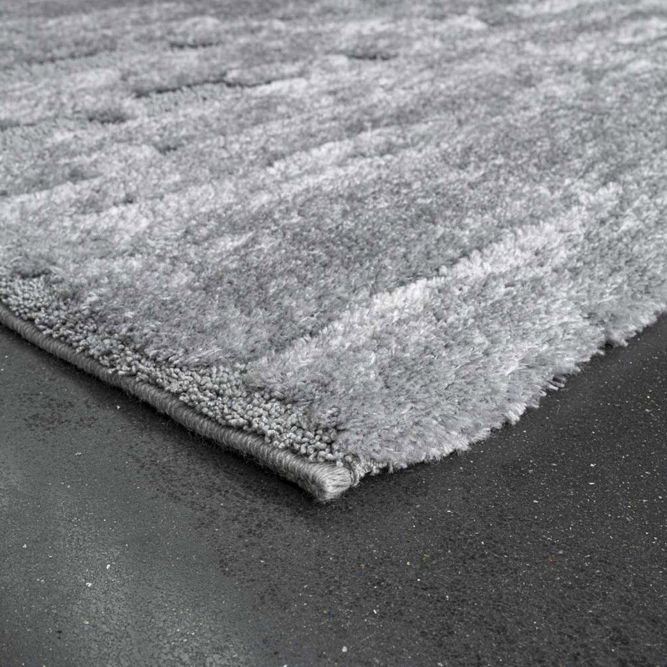 Cleo Clouds 3D Rug Grey