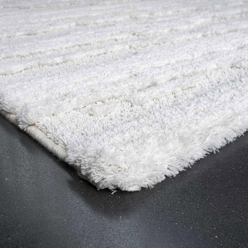 Cleo Clouds 3D Rug Light Cream