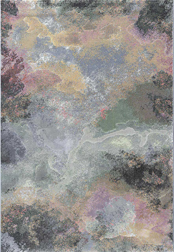 Galleria Contemporary Rug 5626 Multi