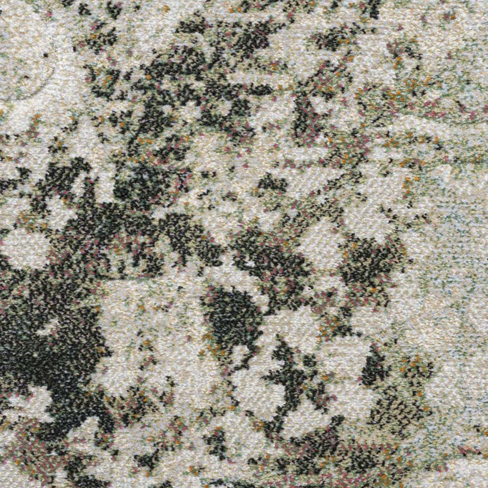 Galleria Contemporary Rug 6444 Green