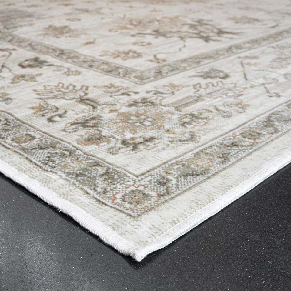 Livante Viscose Eco Rug Cream Traditional