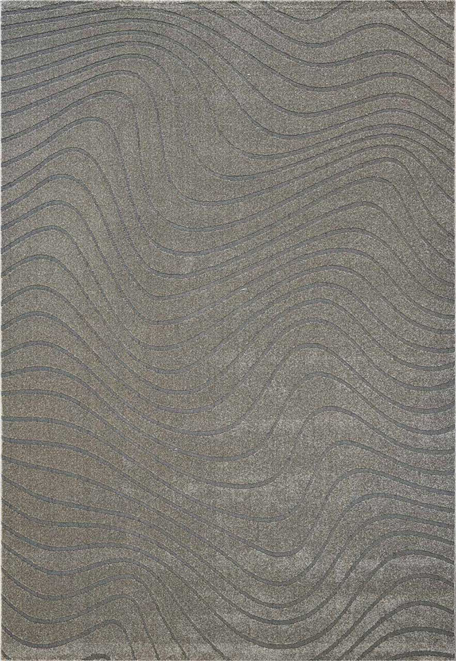 Geo Geometric Brown Rug 77 7131