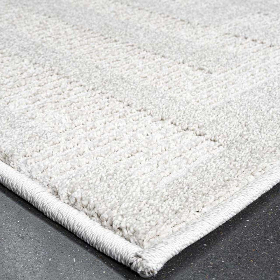 Geo Geometric Cream Rug 74 6161