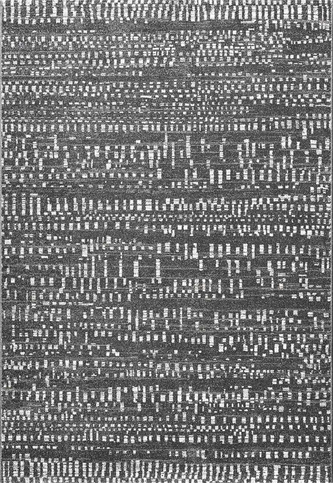 Liberty Abstract Modern Hardwearing Rug 3171