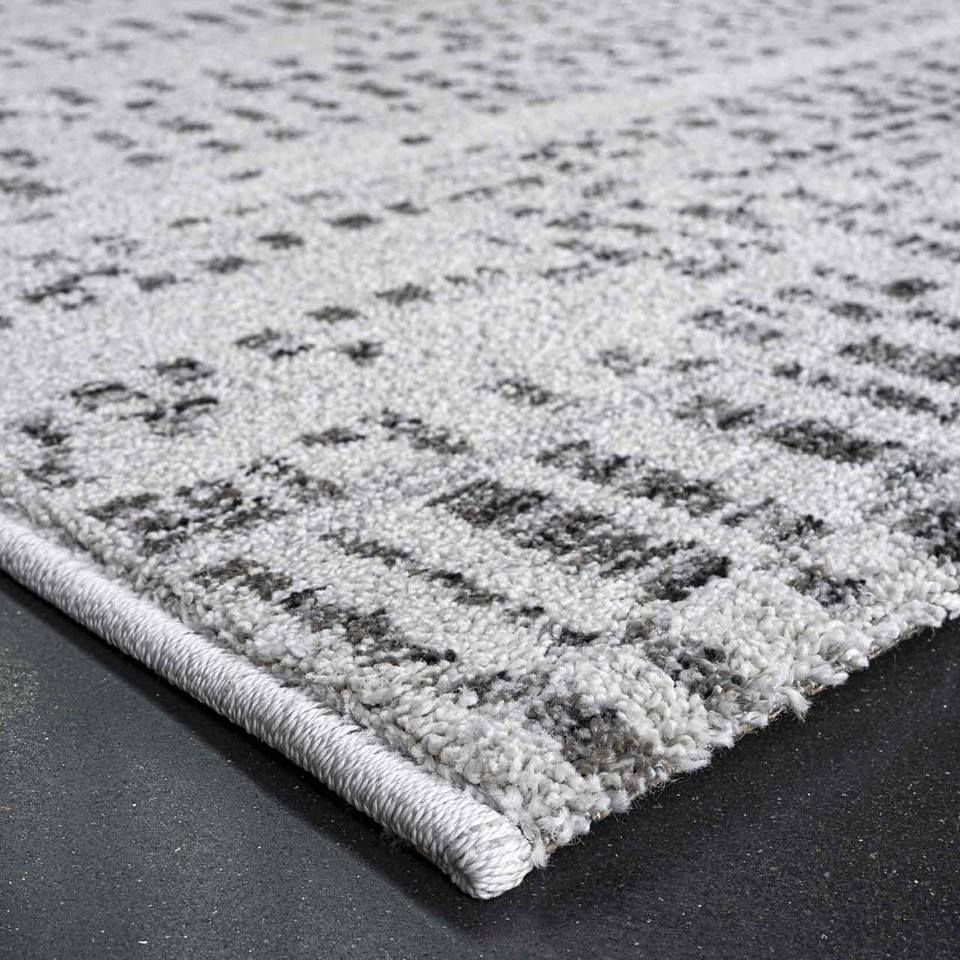 Liberty Abstract Modern Hardwearing Rug 6121