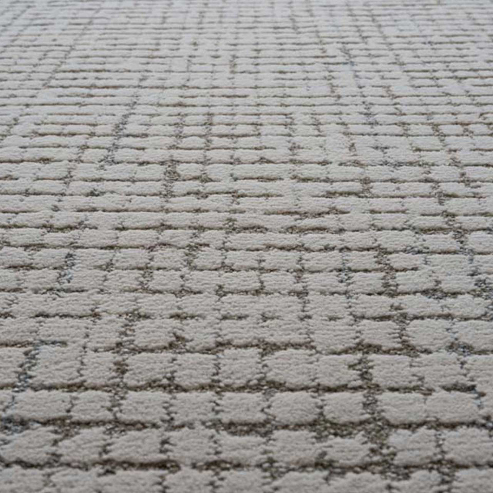 Oslo Eco Rug 8555 Sand