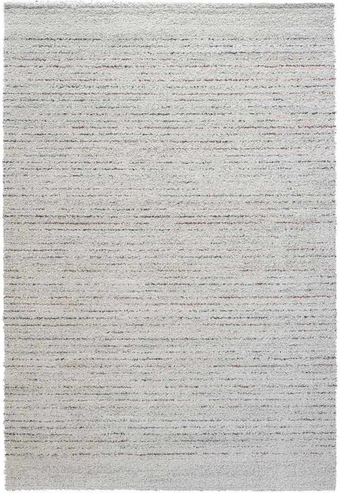 Mehari Thick Soft Rug 6767 Cream Multicolour