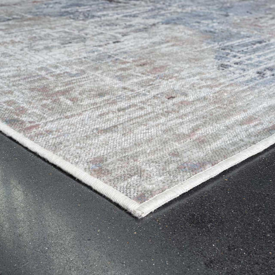 Otello Eco Rug Grey Multi