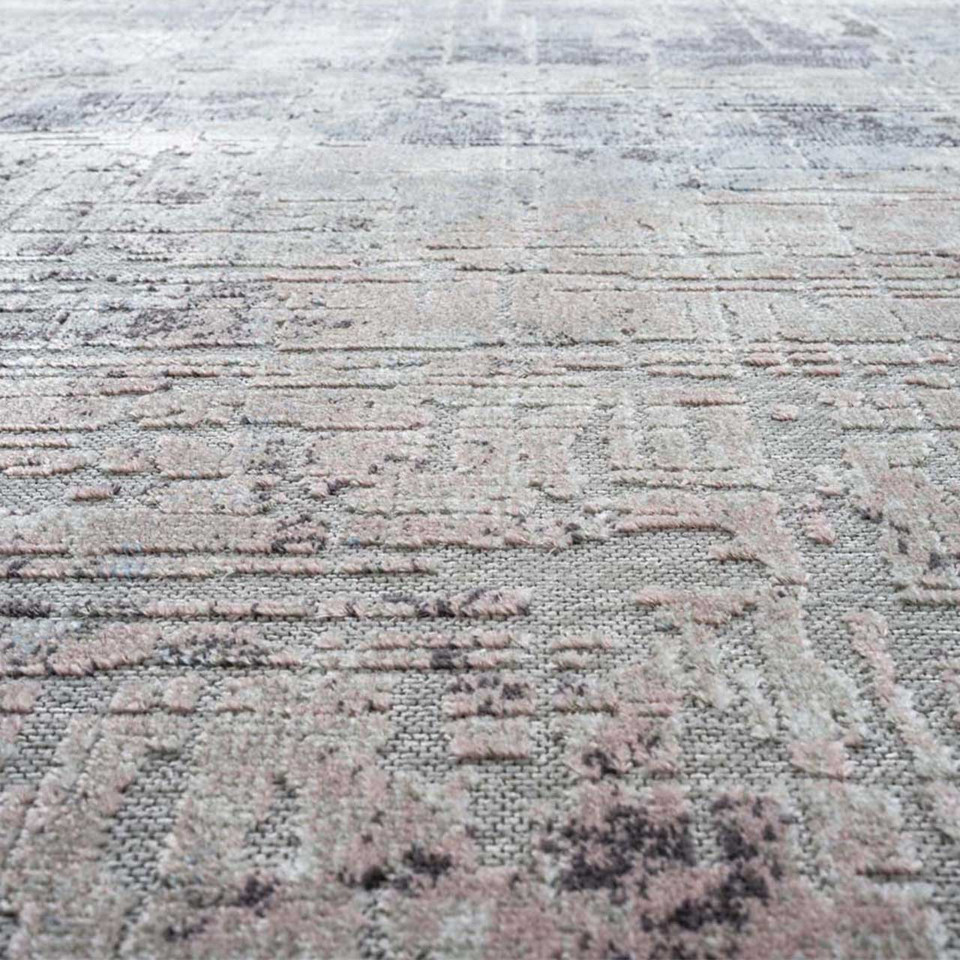 Otello Eco Rug Grey Multi
