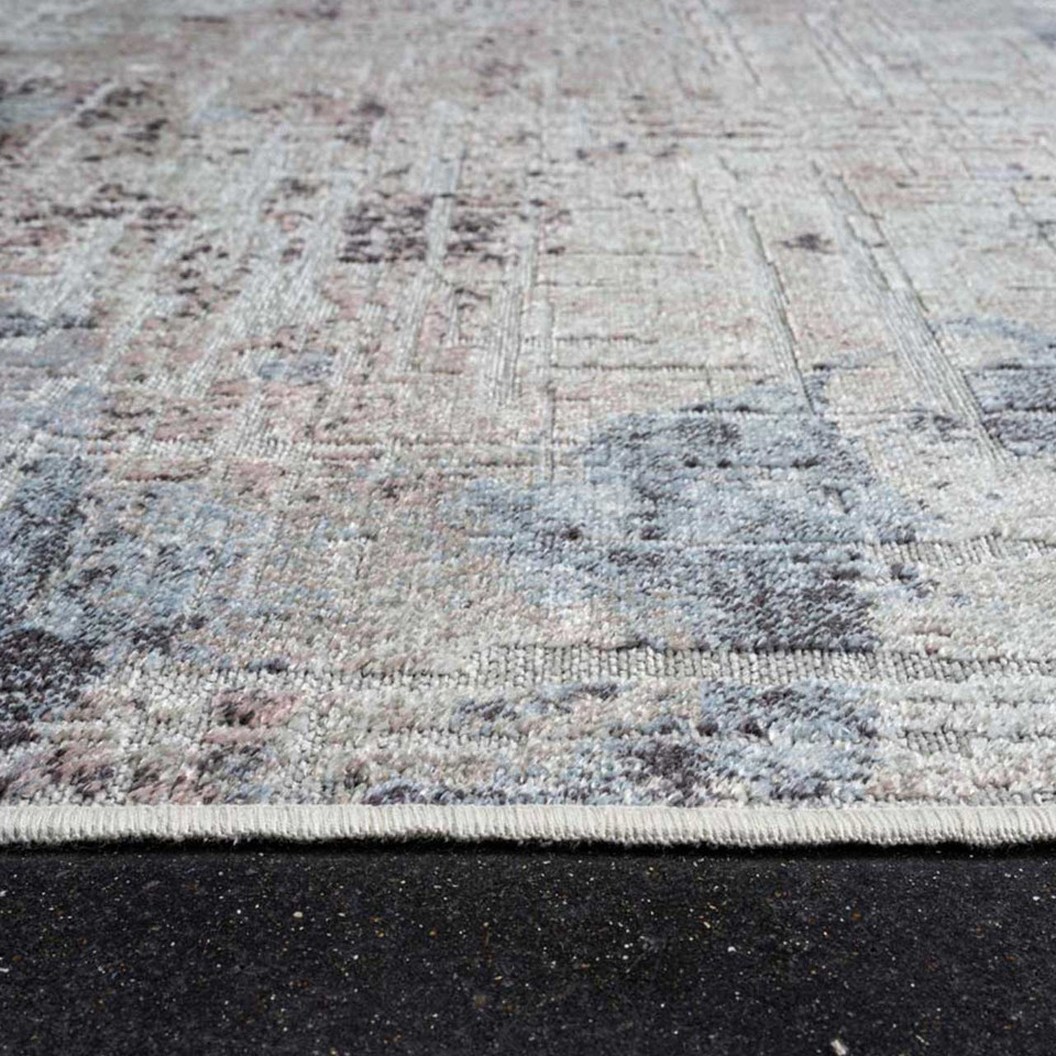 Otello Eco Rug Grey Multi