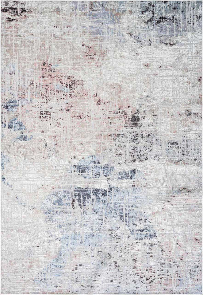Otello Eco Rug Grey Multi