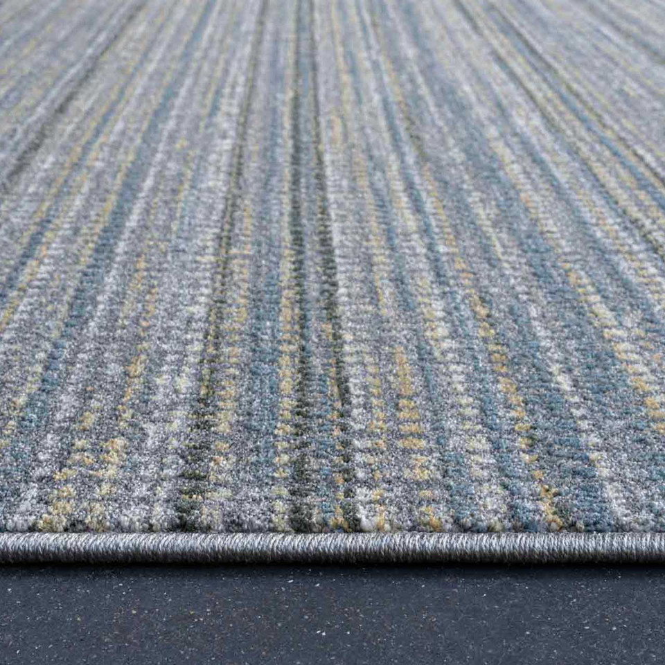 Paprika Line Rug 3232 Multicolour