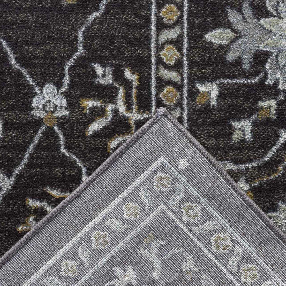 Paprika Rug 7171 Traditional Brown