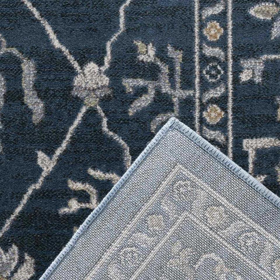 Paprika Rug 7272 Traditional Green