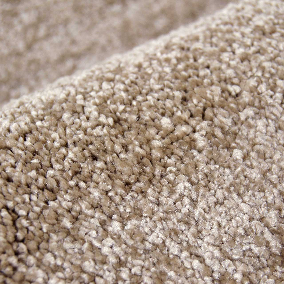 Relay Plain Latte Rug