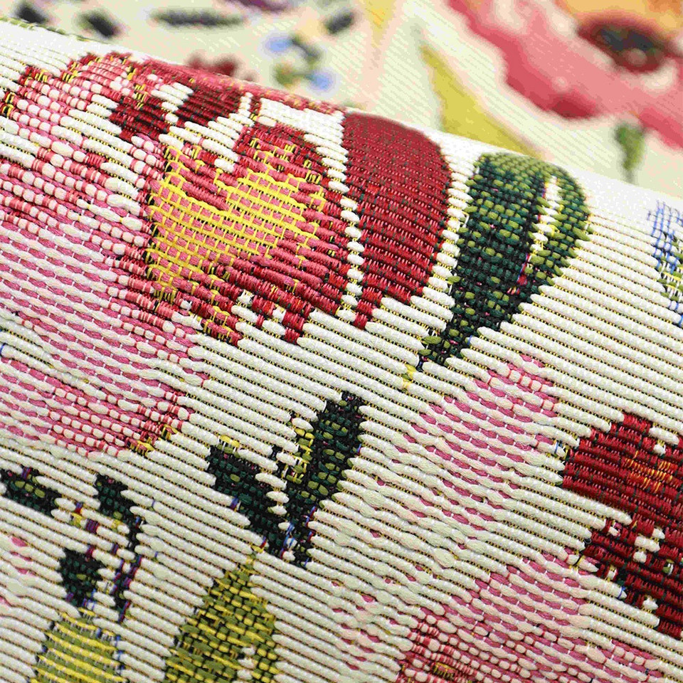 Tropicana Meadow Multi Garden Rug