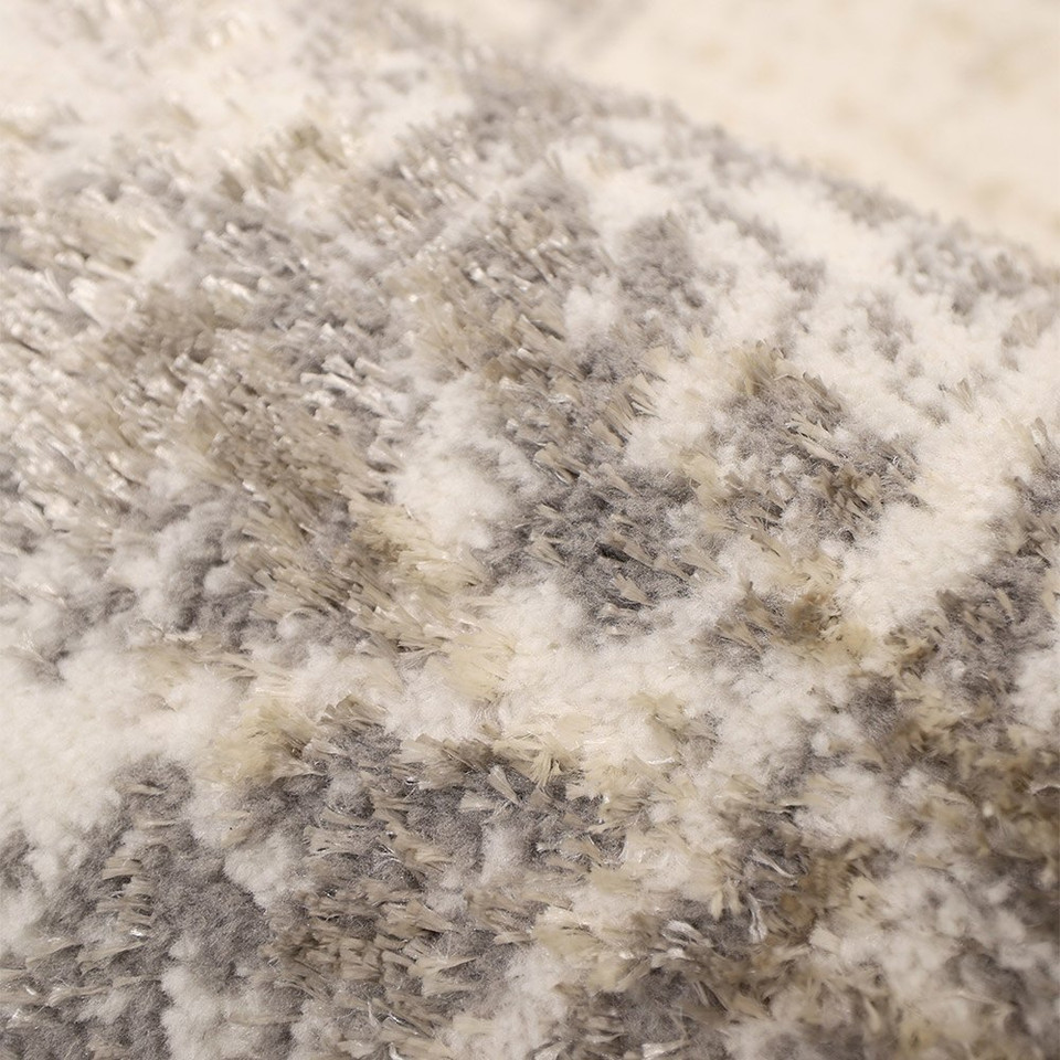 Cadiz Traditional Grey Rug
