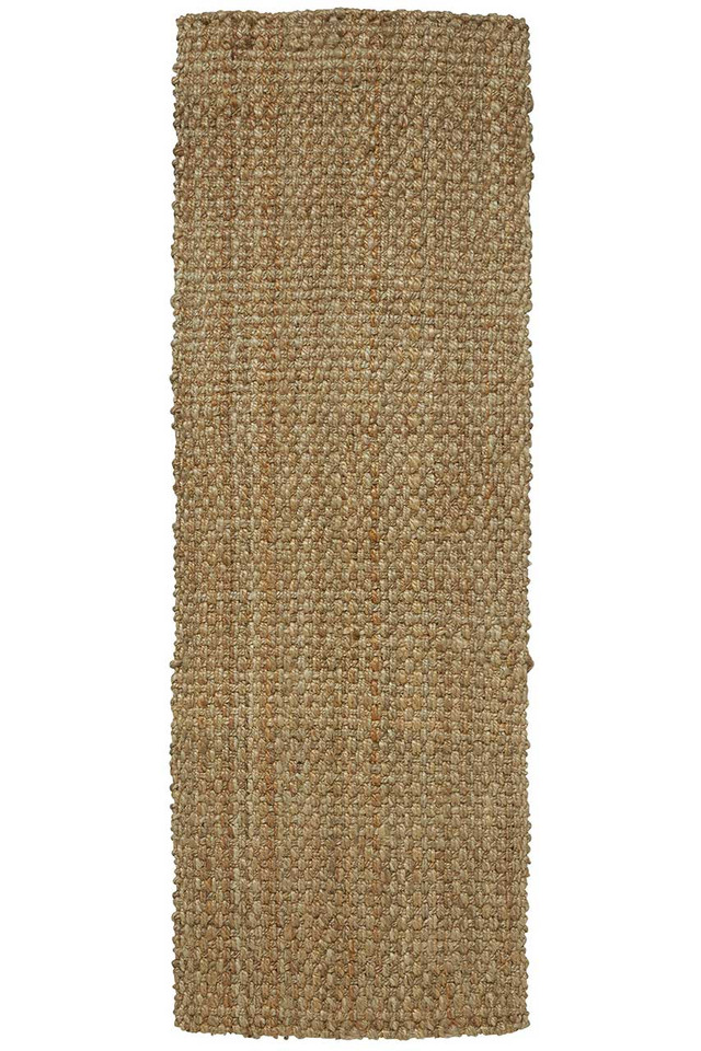 Indian Jute Natural Rug