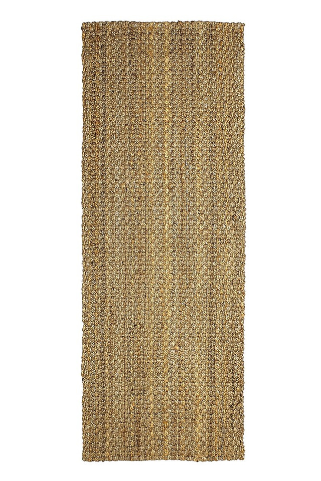 Indian Jute Natural Rug