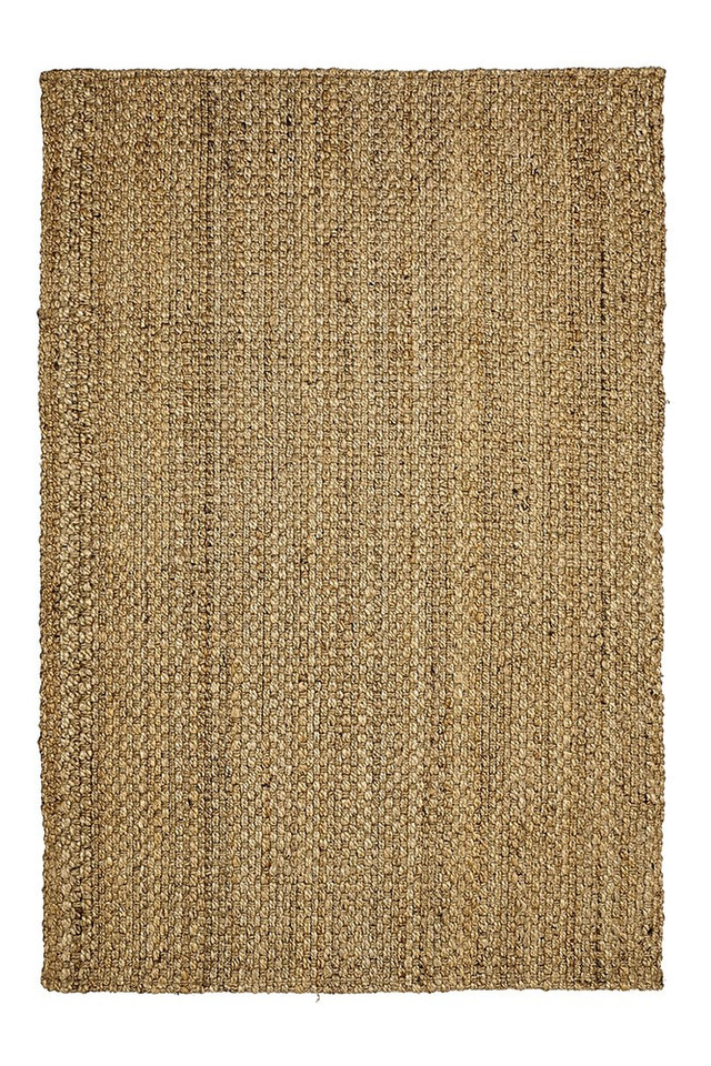 Indian Jute Natural Rug