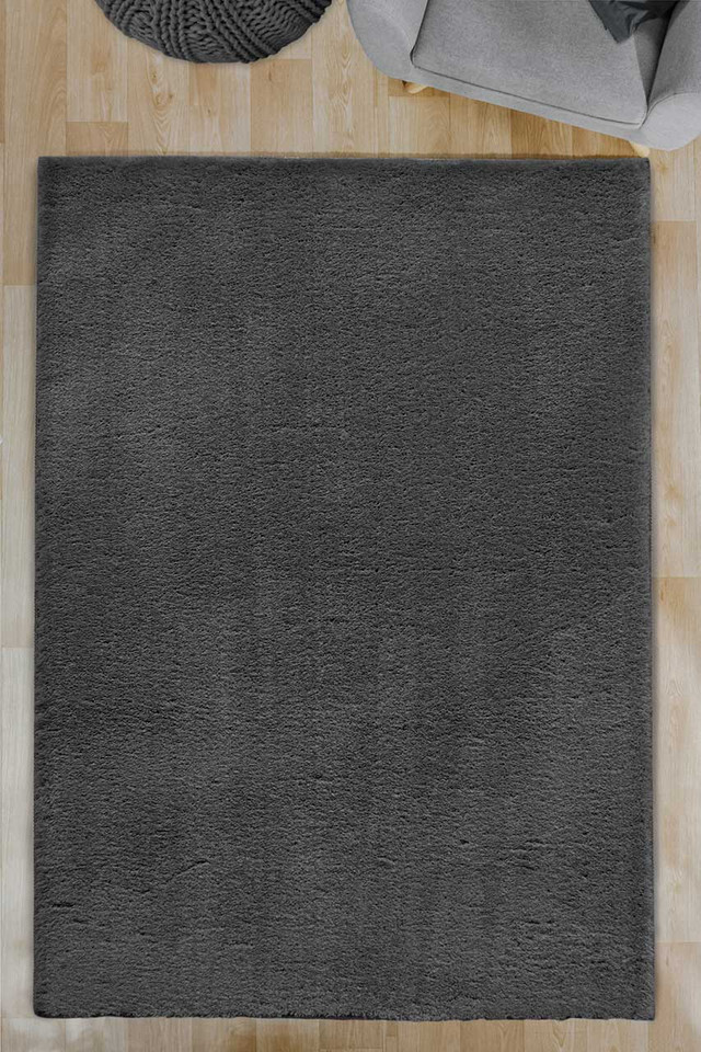 Royale Super Soft Rug Anthracite