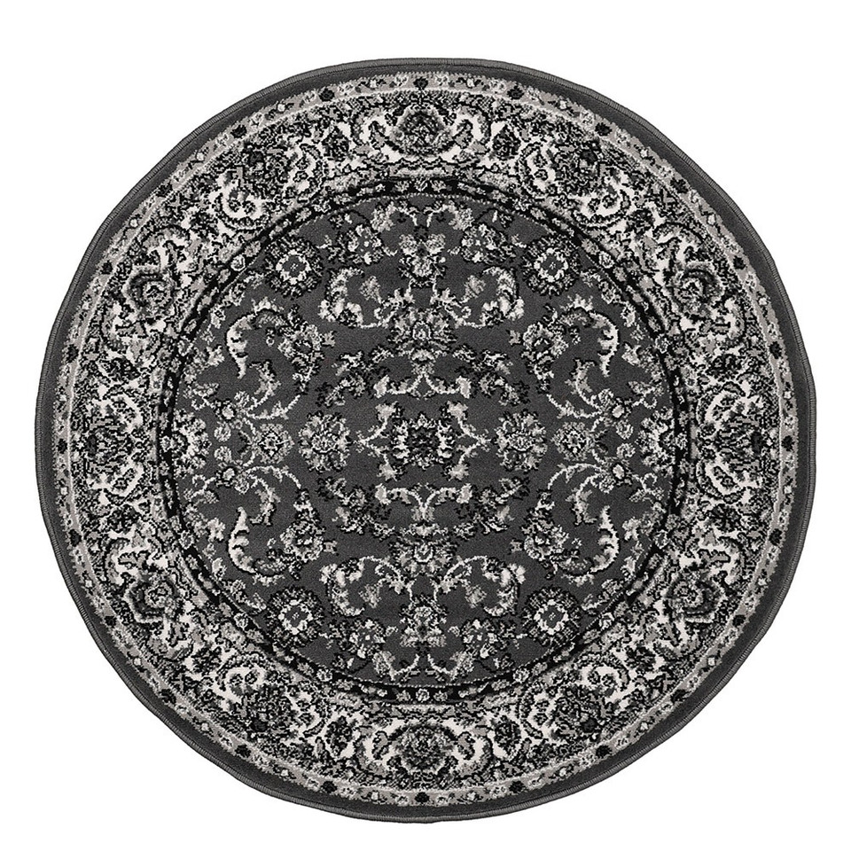 Maestro Beluchi Dark Grey Rug