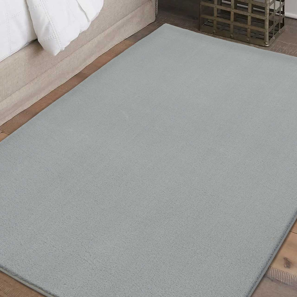 Royale Rug Super Soft Grey