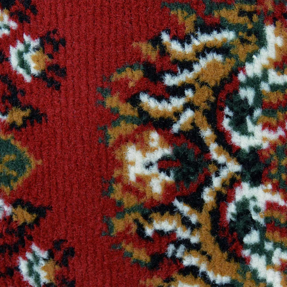 Maestro Traditional Red Rug