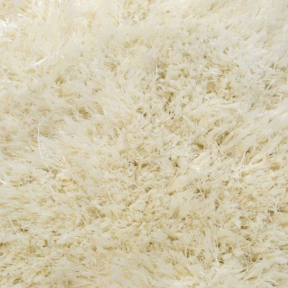 Soft Washable Rug Cosy Ivory