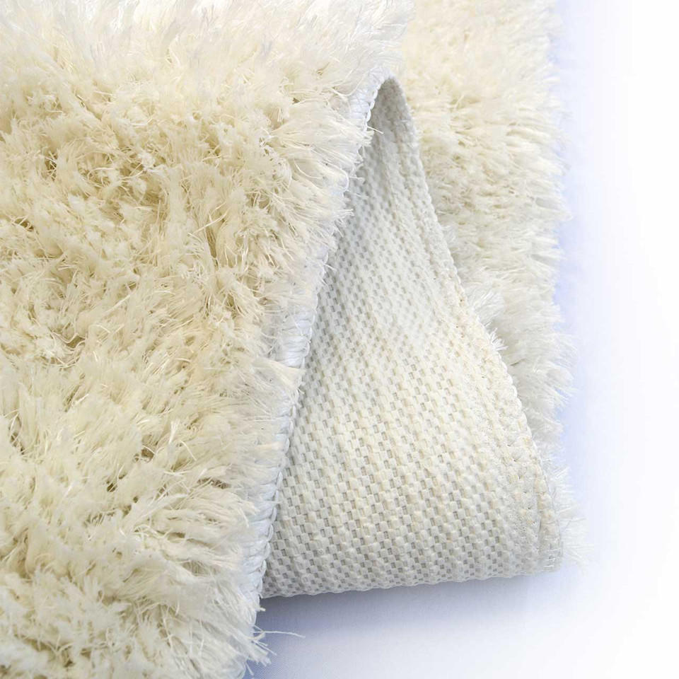 Soft Washable Rug Cosy Ivory