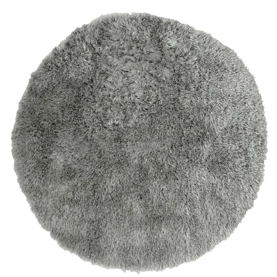 Soft Washable Rug Cosy Grey