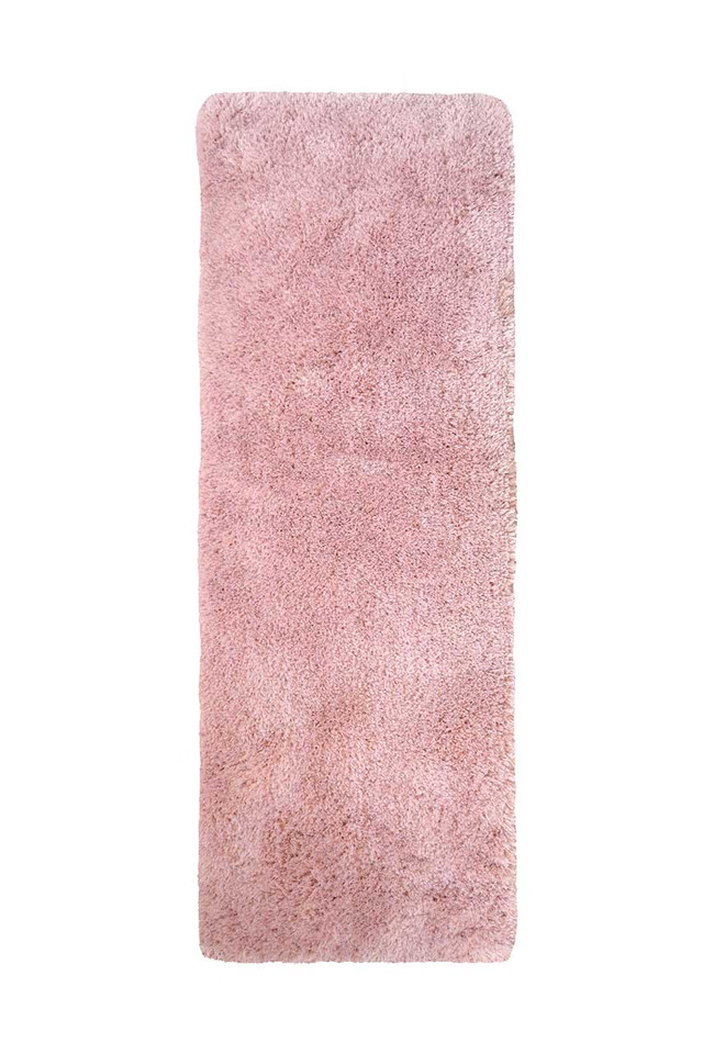 Soft Washable Rug Cosy Pink