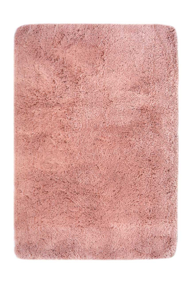 Soft Washable Rug Cosy Pink
