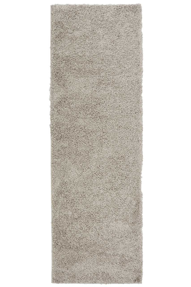 Jazz Shaggy Rug Light Natural