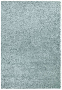 On Sale Payton Duck Egg Shaggy Fluffy Rug 200x290cm